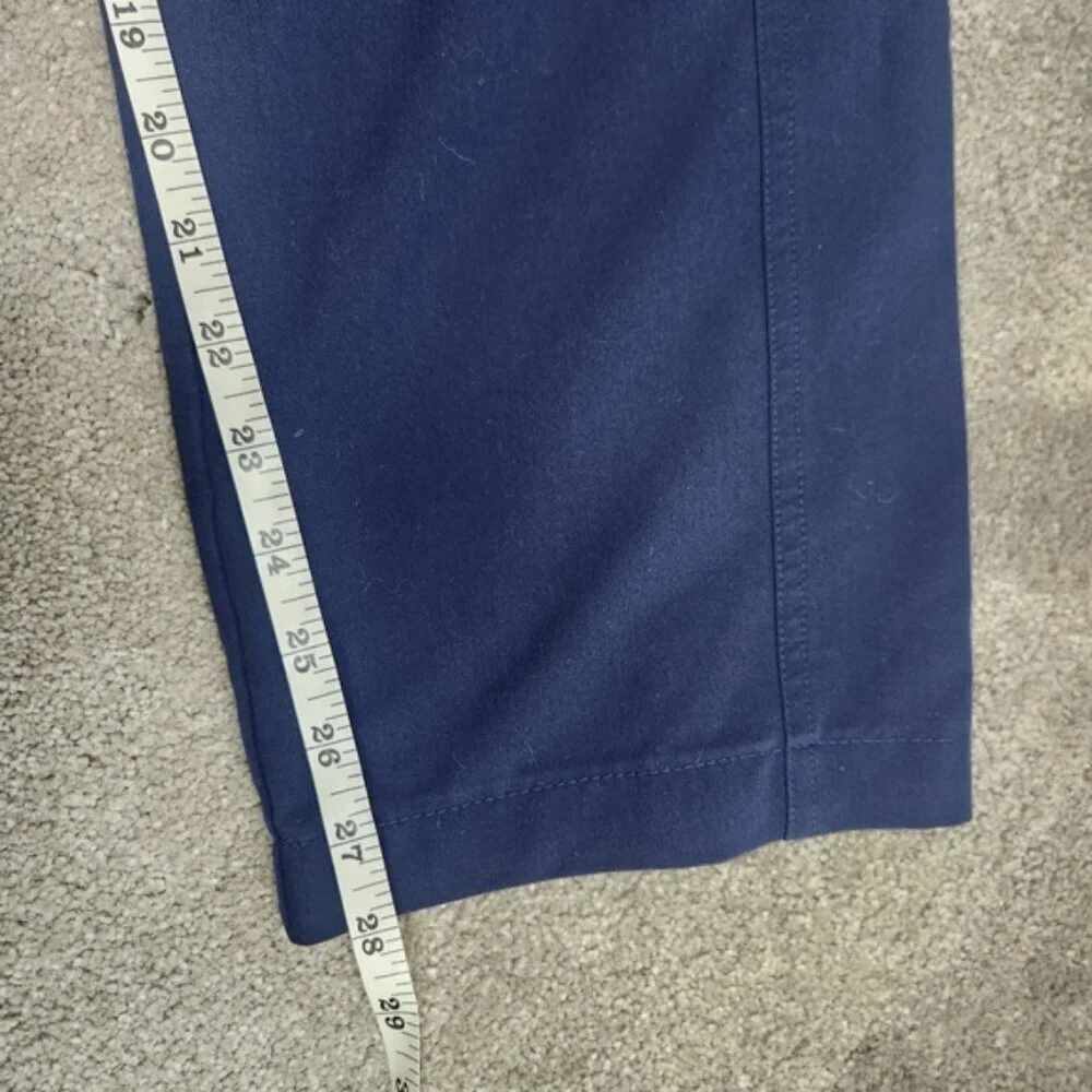 Figs Technical Collection Men’s Cargo Scrub Pants Style T2001 Blue size Medium